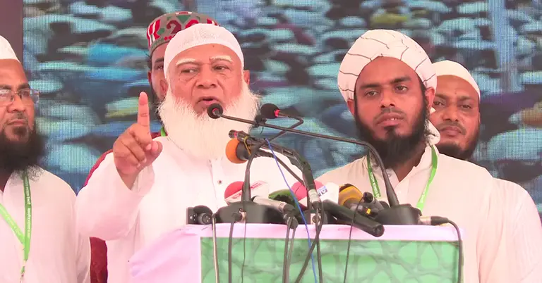জামায়াতে ইসলামীর আমির ডা.শফিকুর রহমান